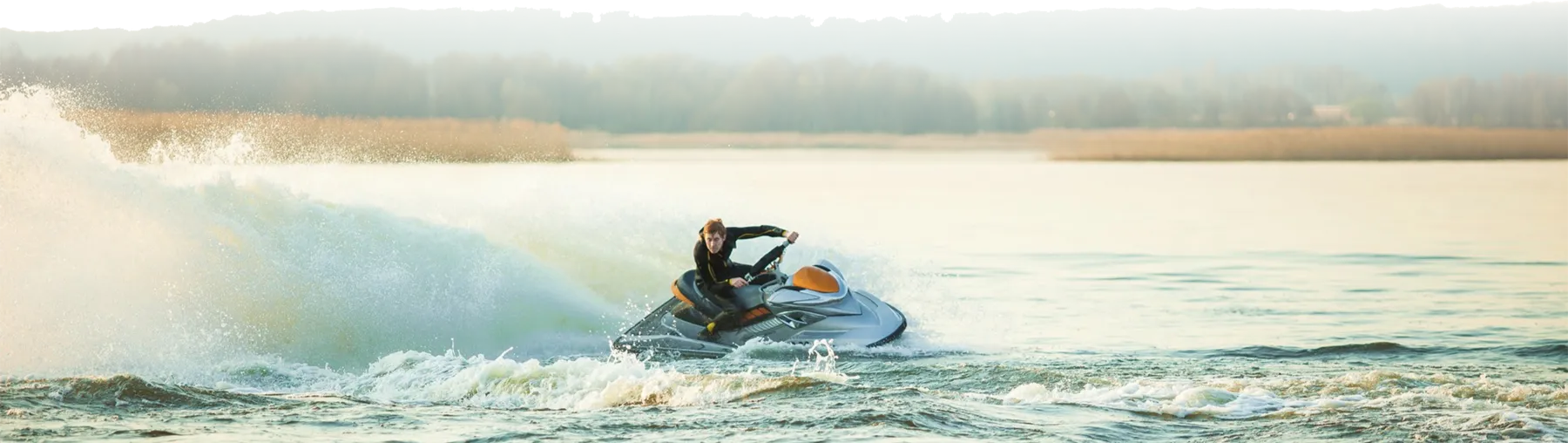 Jet Skiing in Conroe, Texas