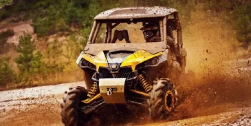 Off-Roading Adventure
