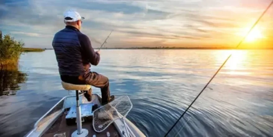 Private Fishing Spots