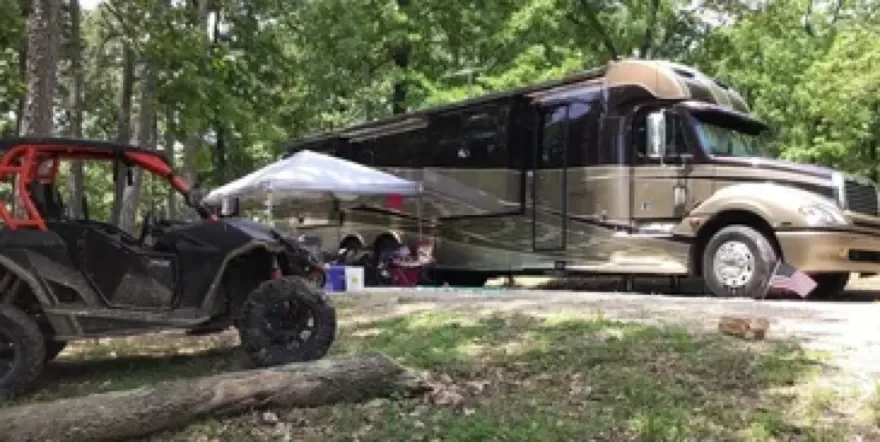 RV Camping Spots