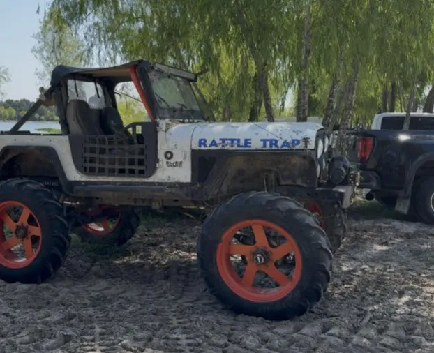 RV Camping Areas in Conroe, Texas