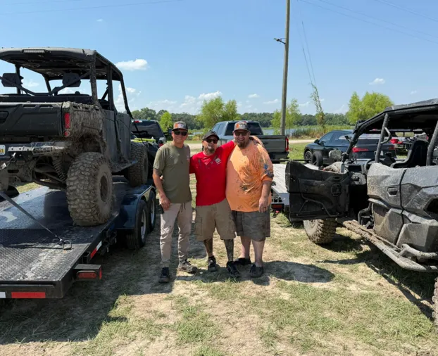 RV Camping Areas in Conroe, Texas