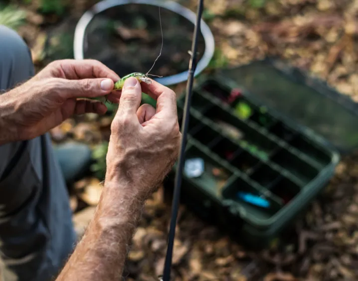 Private Fishing in Conroe, Texas
