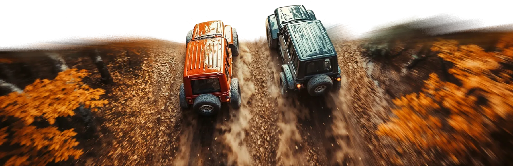 Unlimited off-road park