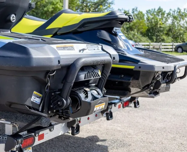 Jet Skiing in Conroe, Texas