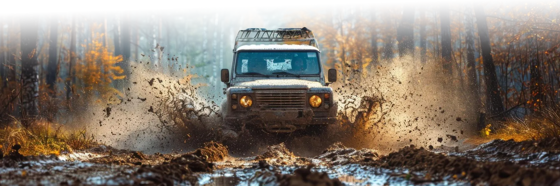 Off-Roading Adventure