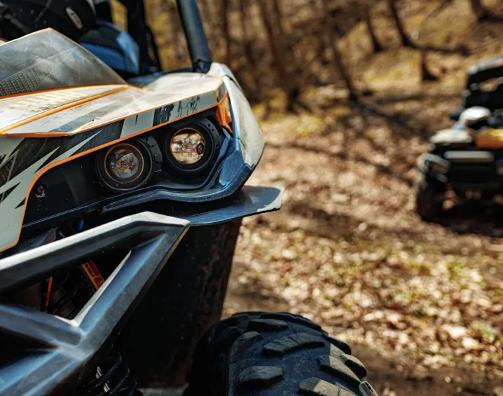 Off-Roading Adventure