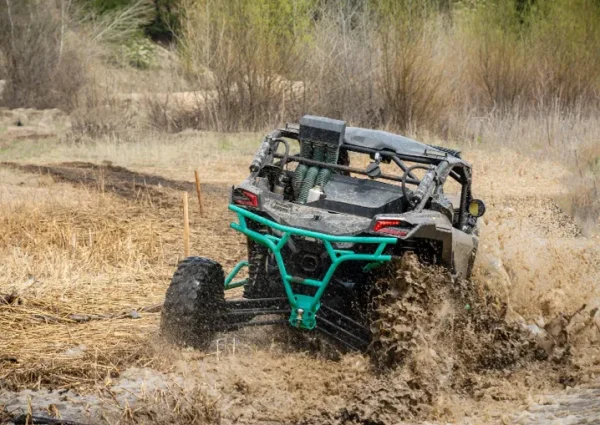 Mud Riding Near Conroe: Why Riders Come To Unlimited Off-Road Park After The Rain