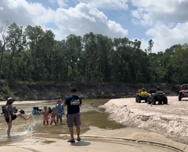 Off-Roading Adventure