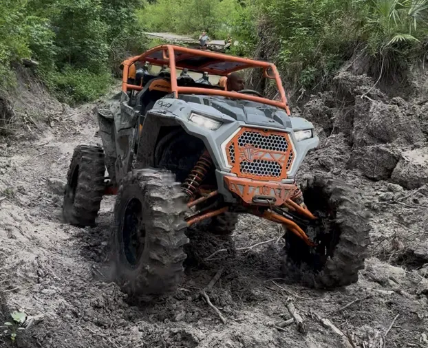 Off-Roading Adventure