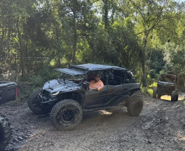 Off-Roading Adventure