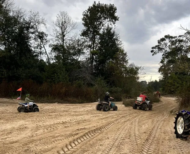 Off-Roading Adventure