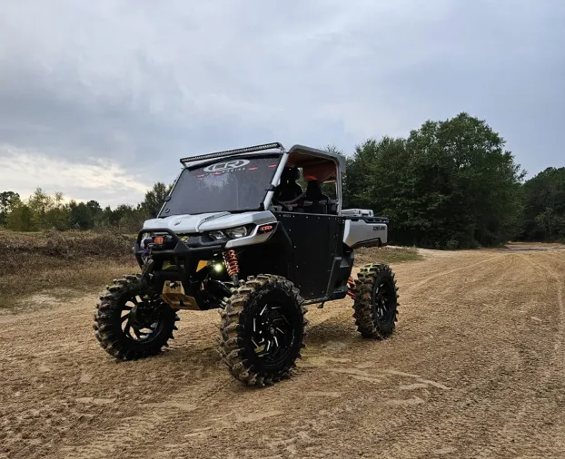 Off-Roading Adventure