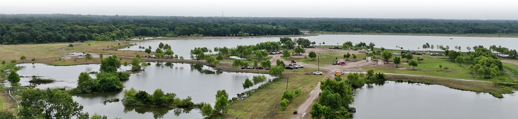 River Beach in Conroe, Texas