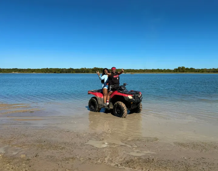 River Beach in Conroe, Texas