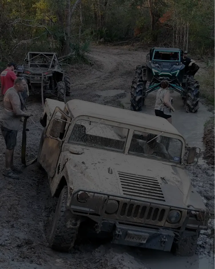 Unlimited off-road park