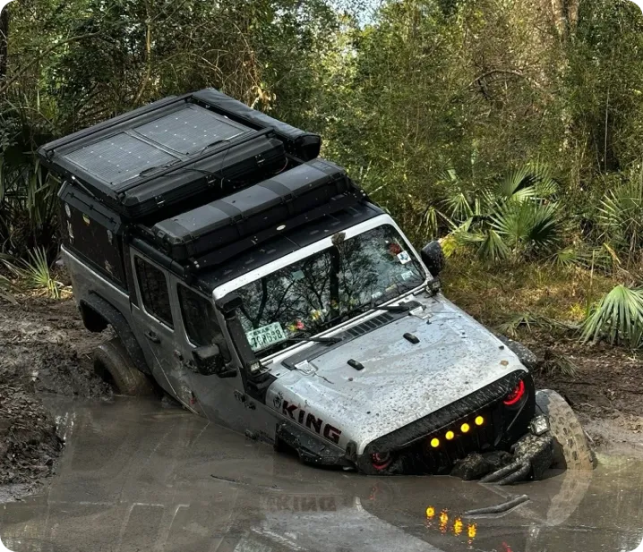 Unlimited Off Road Park is more than just a place to ride ATVs.