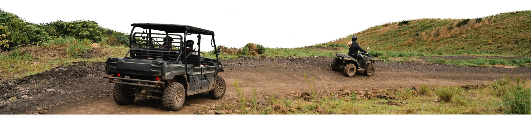 Unlimited off-road park