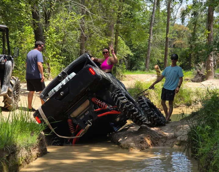 Guided Outdoor Tours in Conroe, Texas