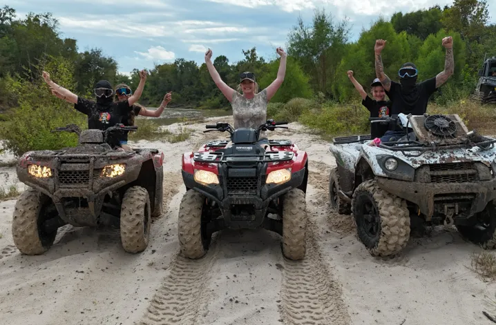 Guided Outdoor Tours in Conroe, Texas