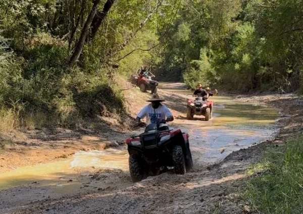 ATV Rentals Near Houston: Ride At Unlimited Off-Road Park Without Buying An ATV