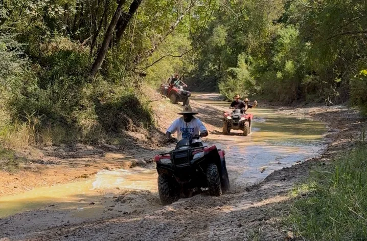 Guided Outdoor Tours in Conroe, Texas
