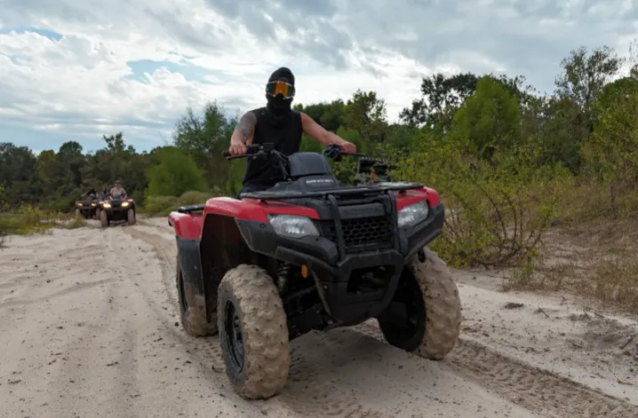 Guided Outdoor Tours in Conroe, Texas